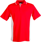 Picture of Winning Spirit Mens Teammate Polo (PS73)