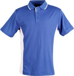 Picture of Winning Spirit Mens Teammate Polo (PS73)