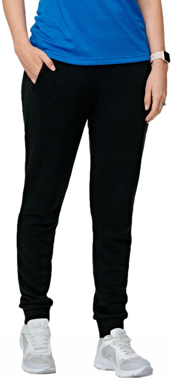 Picture of Winning Spirit Adults French Terry Track Pants (TP25)