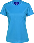 Picture of Winning Spirit Womens Rapidcool Ultra Light Tee Shirt (TS40)