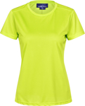 Picture of Winning Spirit Womens Rapidcool Ultra Light Tee Shirt (TS40)