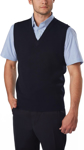 Picture of Winning Spirit Unisex Wool Mix V Neck Vest (WJ02)