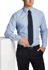 Picture of Winning Spirit Mens Balance Stripe Long Sleeve Shirt (M7232)