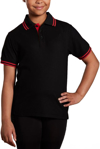 Picture of Winning Spirit Kids Grace Polo (PS65K)