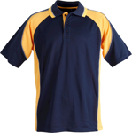 Picture of Winning Spirit Kids Mascot Polo (PS49K)