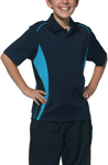 Picture of Winning Spirit Kids Pursuit Polo (PS79K)