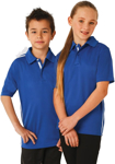 Picture of Winning Spirit Kids Staten Polo Shirt (PS83K)
