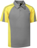 Picture of Bocini Collections Adults Vibrant Edge Polo (CP2401-ADULTS)