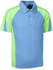 Picture of Bocini Collections Adults Vibrant Edge Polo (CP2401-ADULTS)