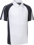 Picture of Bocini Collections Kids Vibrant Edge Polo (CP2401-KIDS)