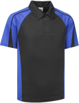 Picture of Bocini Collections Kids Vibrant Edge Polo (CP2401-KIDS)
