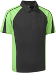 Picture of Bocini Collections Kids Vibrant Edge Polo (CP2401-KIDS)