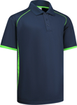 Picture of Bocini Collections Adults Precision Polo (CP2402)