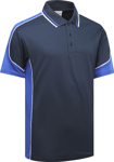 Picture of Bocini Collections Adults Vertex Polo (CP2405-ADULTS)