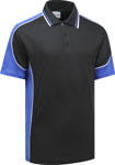 Picture of Bocini Collections Adults Vertex Polo (CP2405-ADULTS)