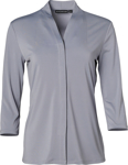 Picture of Winning Spirit Womens Isabel 3/4 Sleeve Stretch Knit Top (M8830)