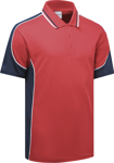 Picture of Bocini Collections Vertex Polo (CP2405-KIDS)