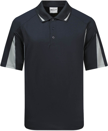 Picture of Bocini Collections Adults Reflect Polo (CP2414-ADULTS)