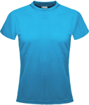 Picture of Bocini Collections Ladies Plain Breezeway Micromesh Tee Shirt (CT2406)
