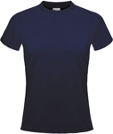 Picture of Bocini Collections Ladies Plain Breezeway Micromesh Tee Shirt (CT2406)