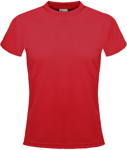 Picture of Bocini Collections Ladies Plain Breezeway Micromesh Tee Shirt (CT2406)