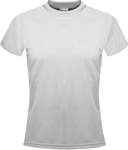 Picture of Bocini Collections Ladies Plain Breezeway Micromesh Tee Shirt (CT2406)