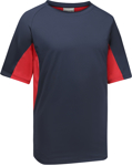 Picture of Bocini Collections Element Sports Tee Shirt (CT2409)