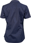 Picture of Winning Spirit Womens Barkley Taped Seam Short Sleeve Shirt (M8110S)