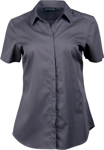 Picture of Winning Spirit Womens Barkley Taped Seam Short Sleeve Shirt (M8110S)