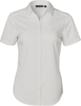 Picture of Winning Spirit Womens Barkley Taped Seam Short Sleeve Shirt (M8110S)