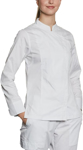 Picture of Winning Spirit Womens Functional Chef Jackets (CJ04)