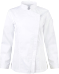 Picture of Winning Spirit Womens Functional Chef Jackets (CJ04)