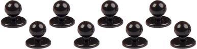 Picture of Winning Spirit Chef Wear Exchangeable Buttons (CBT01)