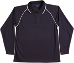 Picture of Winning Spirit Mens Champion Plus Polo (PS43)