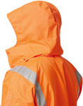 Picture of Hardyakka Hi Vis 4 In 1 Taped Wet Weather Jacket (Y06057)