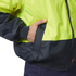 Picture of Hardyakka Core Hi Vis 2 Tone Waterproof Bomber Jacket (Y06670)