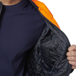 Picture of Hardyakka Core Hi Vis 2 Tone Taped Waterproof Bomber Jacket (Y06675)