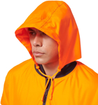 Picture of Hardyakka Core Hi Vis 2 Tone Taped Waterproof Bomber Jacket (Y06675)