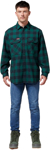 Picture of Hardyakka Long Sleeve Check Flannel Cotton Work Shirt (Y07295)