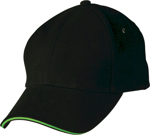 Picture of Winning Spirit Sandwich Peak Cap (CH18)