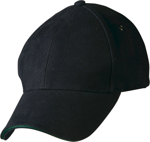Picture of Winning Spirit Sandwich Peak Cap (CH18)