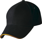 Picture of Winning Spirit Sandwich Peak Cap (CH18)