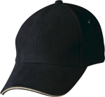 Picture of Winning Spirit Sandwich Peak Cap (CH18)