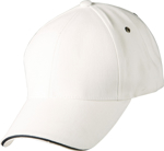 Picture of Winning Spirit Sandwich Peak Cap (CH18)
