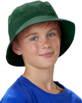 Picture of Winning Spirit Soft Washed Bucket Hat (CH29)