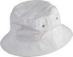 Picture of Winning Spirit Soft Washed Bucket Hat (CH29)