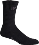 Picture of Hardyakka Padded Cotton Crew Work Sock - 5 Pack (Y20035)