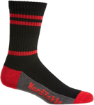 Picture of Hardyakka Padded Cotton Crew Work Sock - 5 Pack (Y20035)