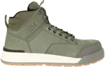 Picture of Hardyakka 3056 Lace Up & Side Zip Steel Toe Safety Boot - Olive (Y60203)
