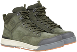 Picture of Hardyakka 3056 Lace Up & Side Zip Steel Toe Safety Boot - Olive (Y60203)
